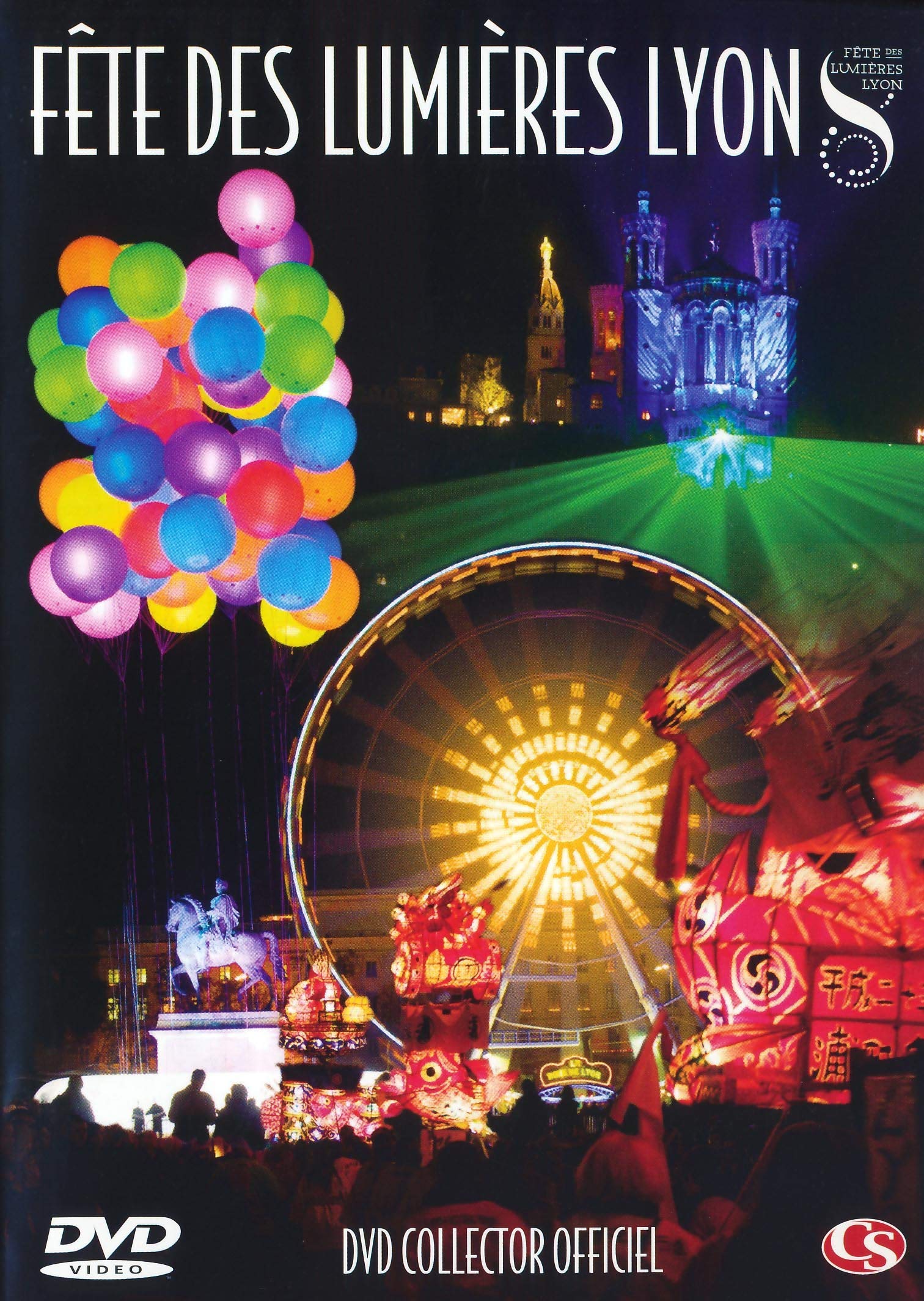 Lyon, 8 décembre : Fête des lumières 2011 Movies