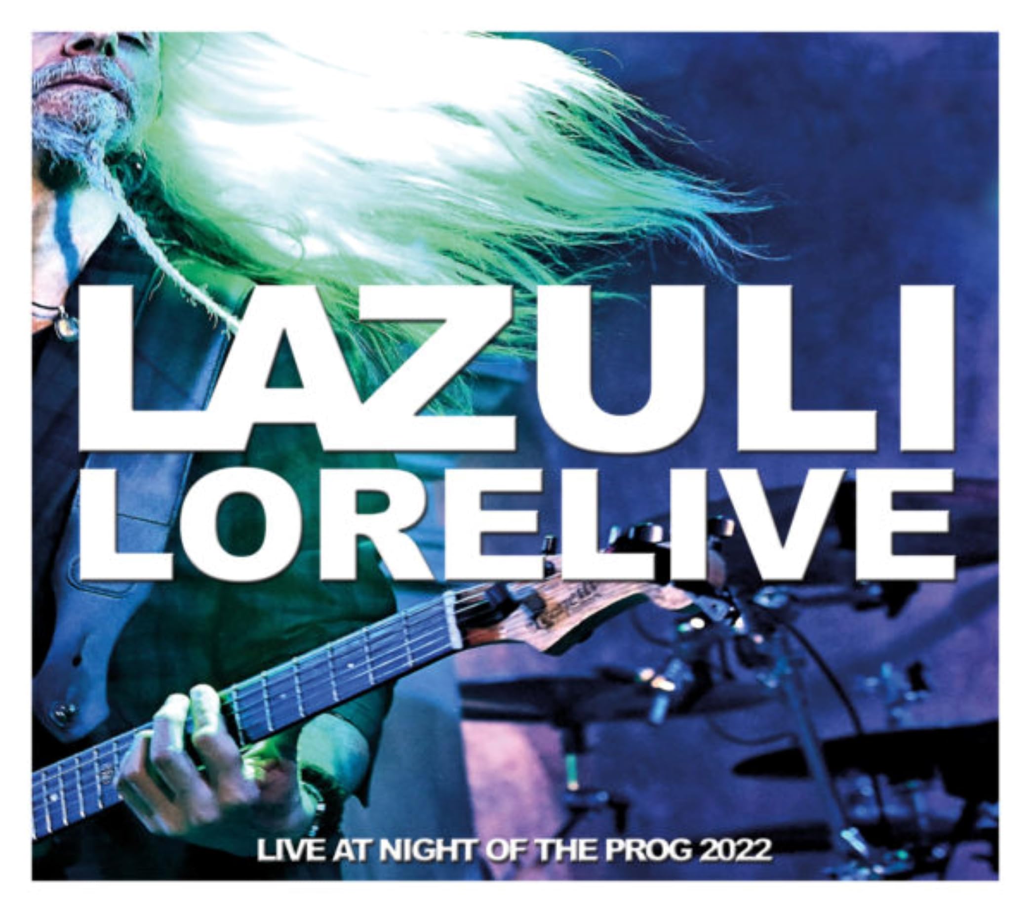 Lazuli - Lorelive Live At Night Of The Prog 2022 (CD+DVD) Music