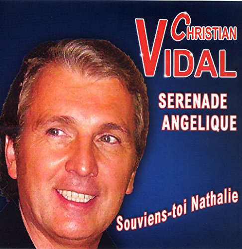 CD Christian Vidal Souviens-Toi Nathalie cd