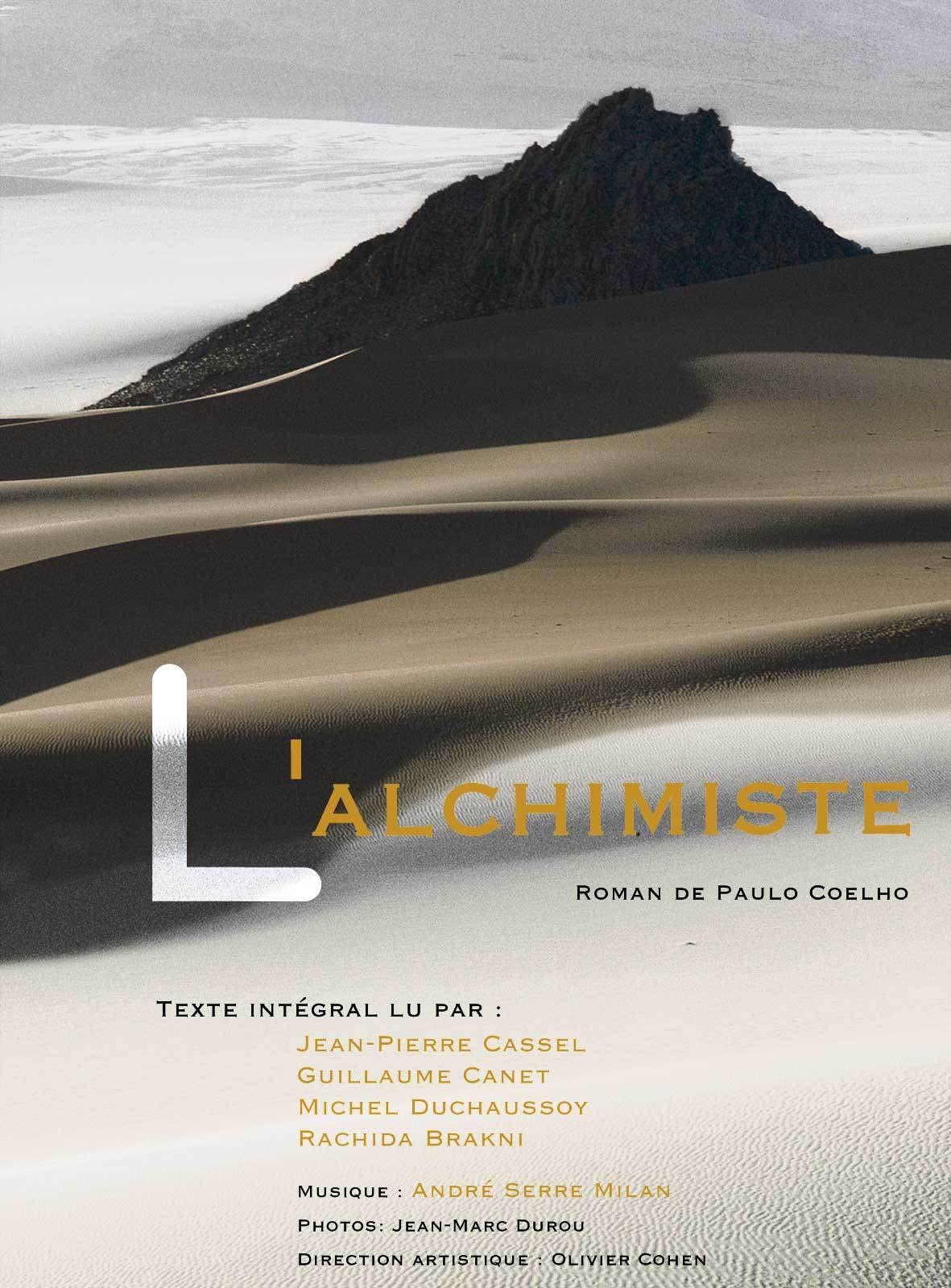 L'Alchimiste par Jean-Pierre Cassel, Guillaume Canet, Rachida Brakni, Michel Duchaussoy Children's books