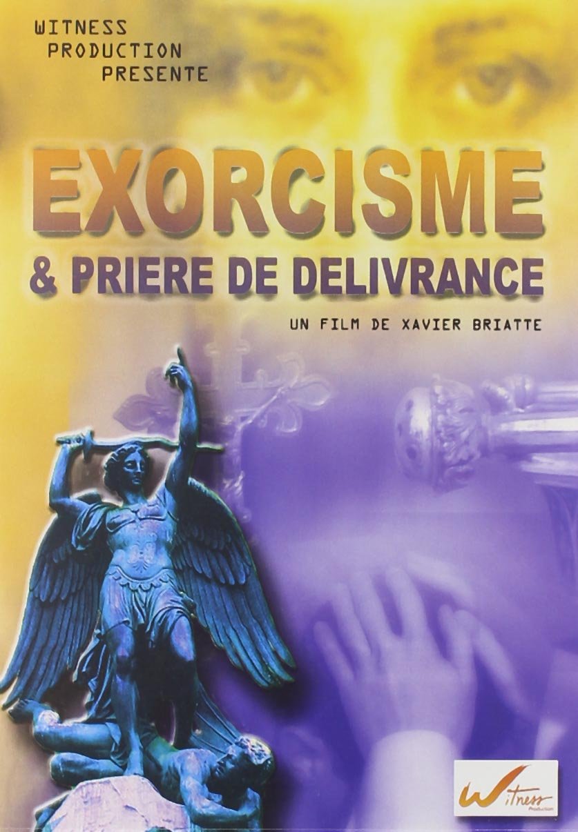 DVD EXORCISME ET PRIERE DELIVRANCE Religion & Esotericism