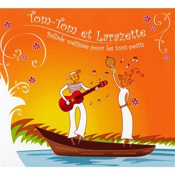 Tom & Larazette Ballade Métissée Children & Young People