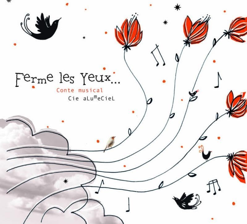 Ferme Les Yeux cd