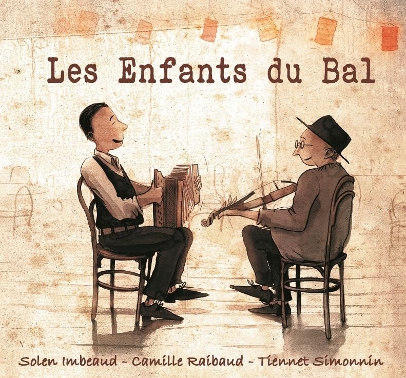 Les Enfants du Bal cd