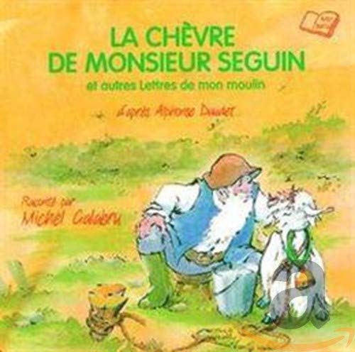 Michel Galabru - La Chevre De Monsieur Segun Music for Children