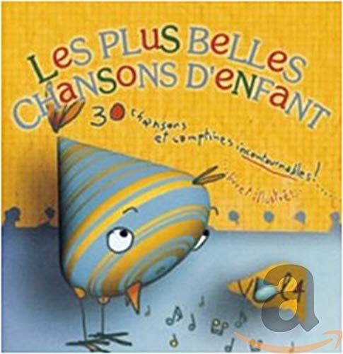 Les Plus Belles Chansons D'enfants, Volume 4 Music