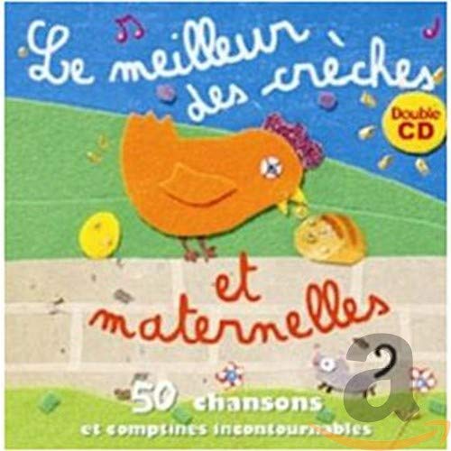 Various Artists - Le Meilleur Des Creches Et Maternel Music