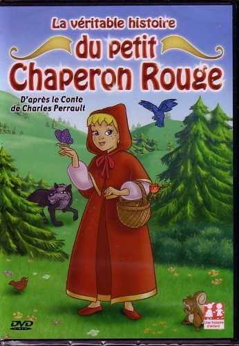 La Véritable Histoire du Petit Chaperon Rouge - DVD Films