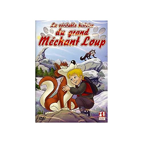La véritable histoire du grand méchant loup Films