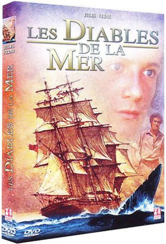 Jules Verne : Les diables de la mer Films