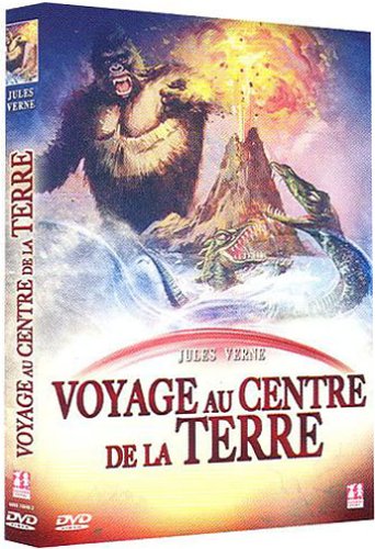 Jules Verne : Voyage au Centre de la Terre Music