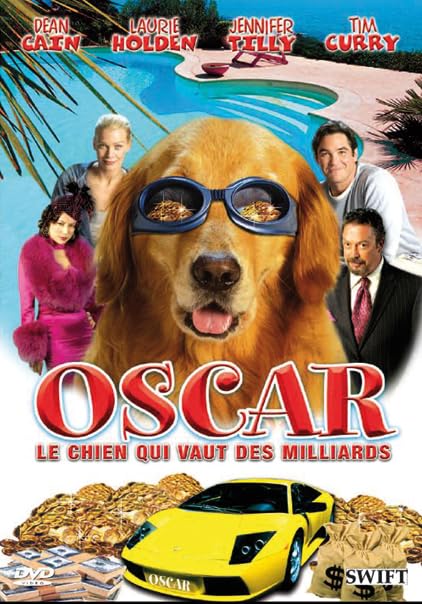 Oscar-Le Chien Qui Vaut des milliards dvd