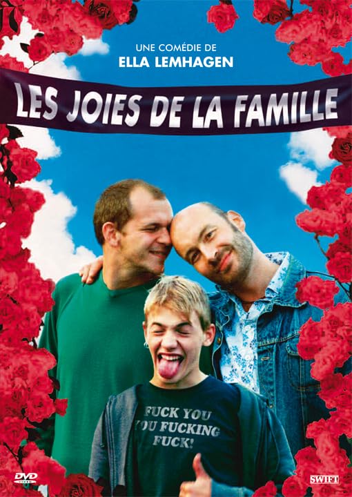Les Joies de la Famille dvd