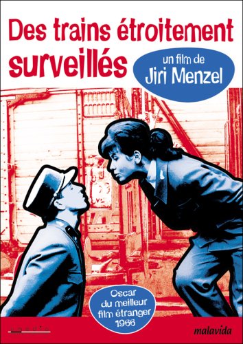 Trains étroitement surveillés Films