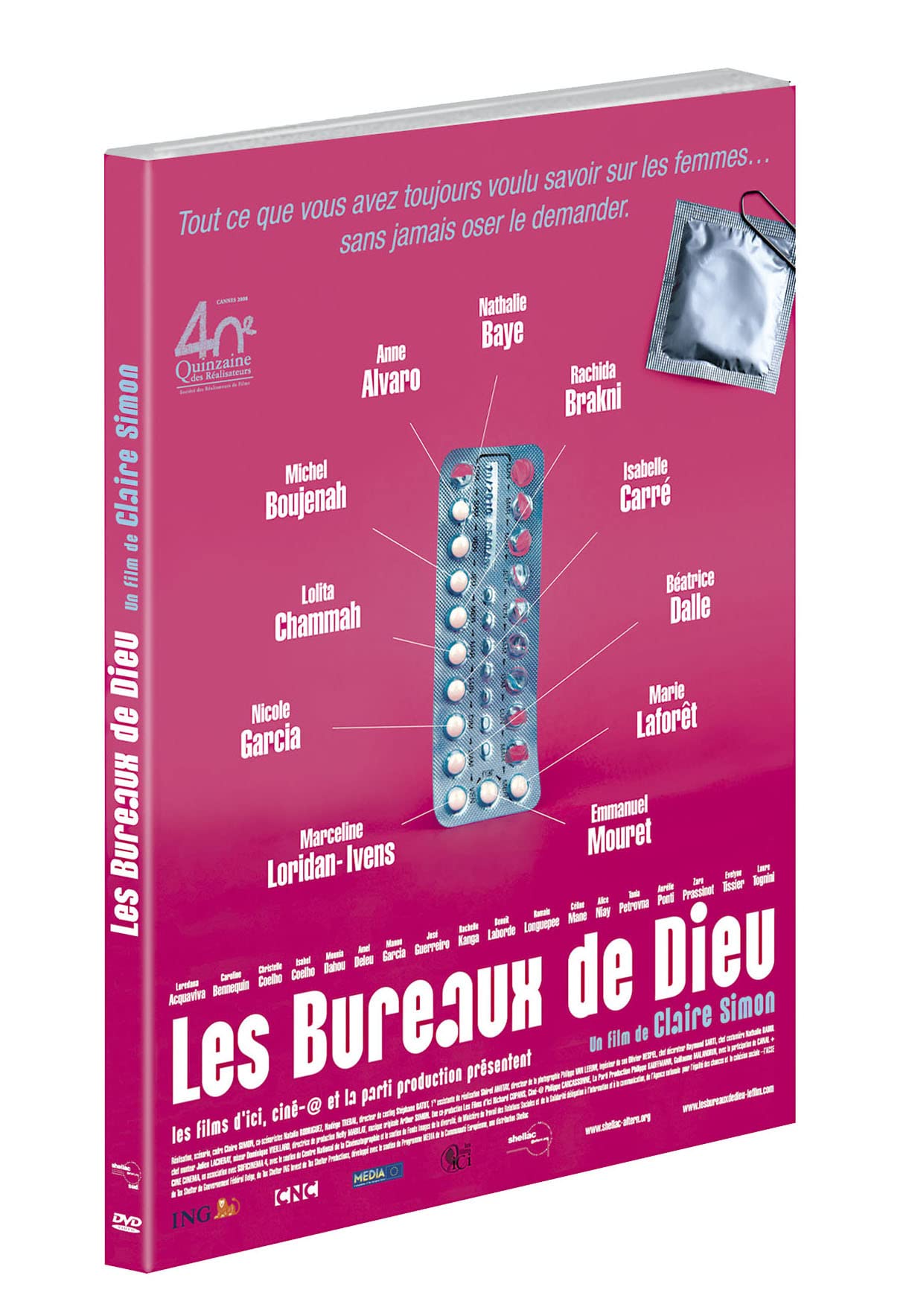 Product Image: Les bureaux de dieu
