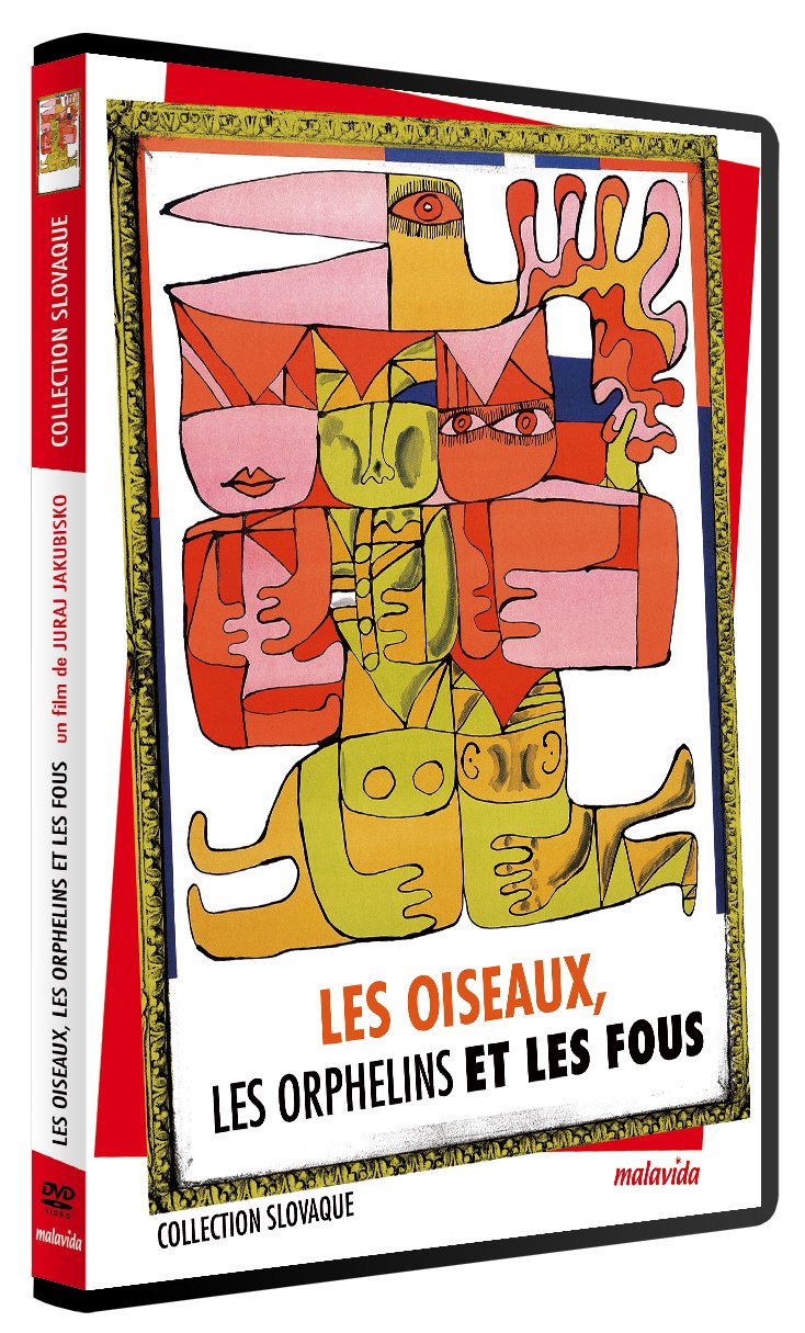 Les oiseaux, les orphelins, et les fous Films