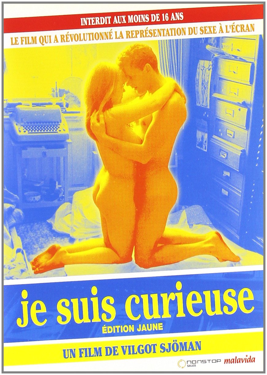 Je suis curieuse - édition jaune (1ère partie) Films