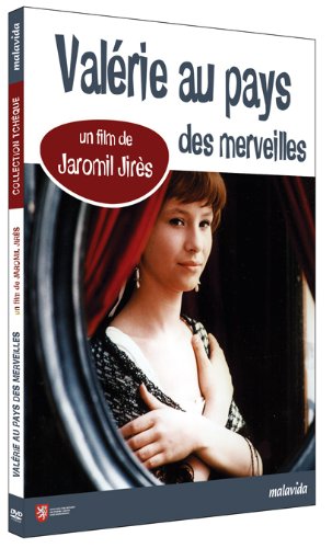 Valérie au pays des merveilles dvd