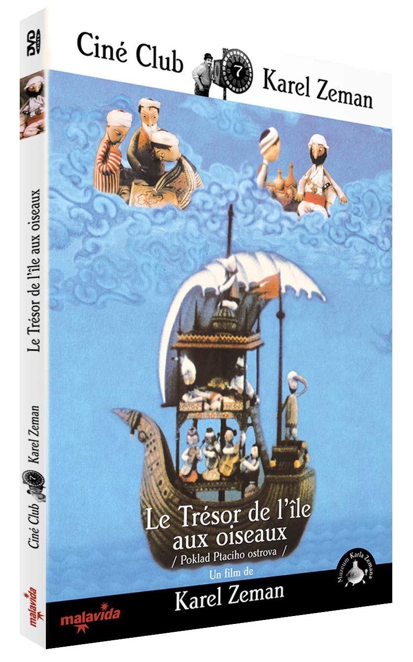 Product Image: Le trésor de l'île aux oiseaux
