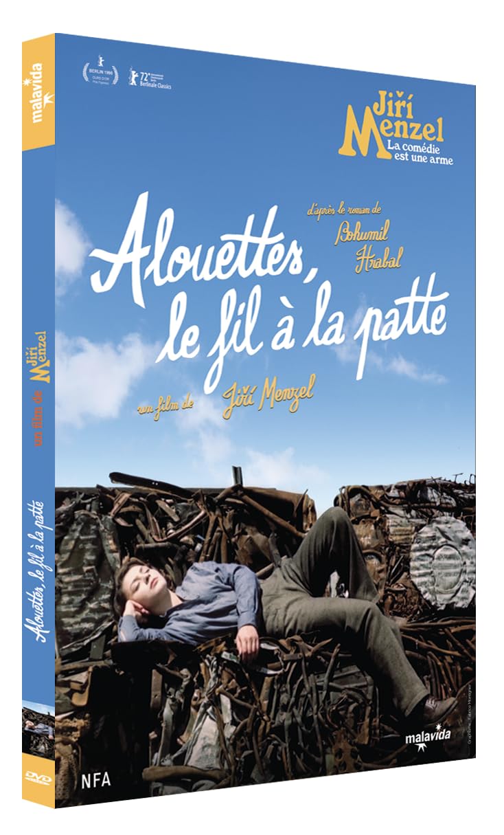 Alouettes, Le Fil à la Patte dvd
