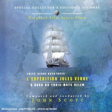 L'Expedition Jules Verne - à Bord Du Trois Mâts Belem World Music
