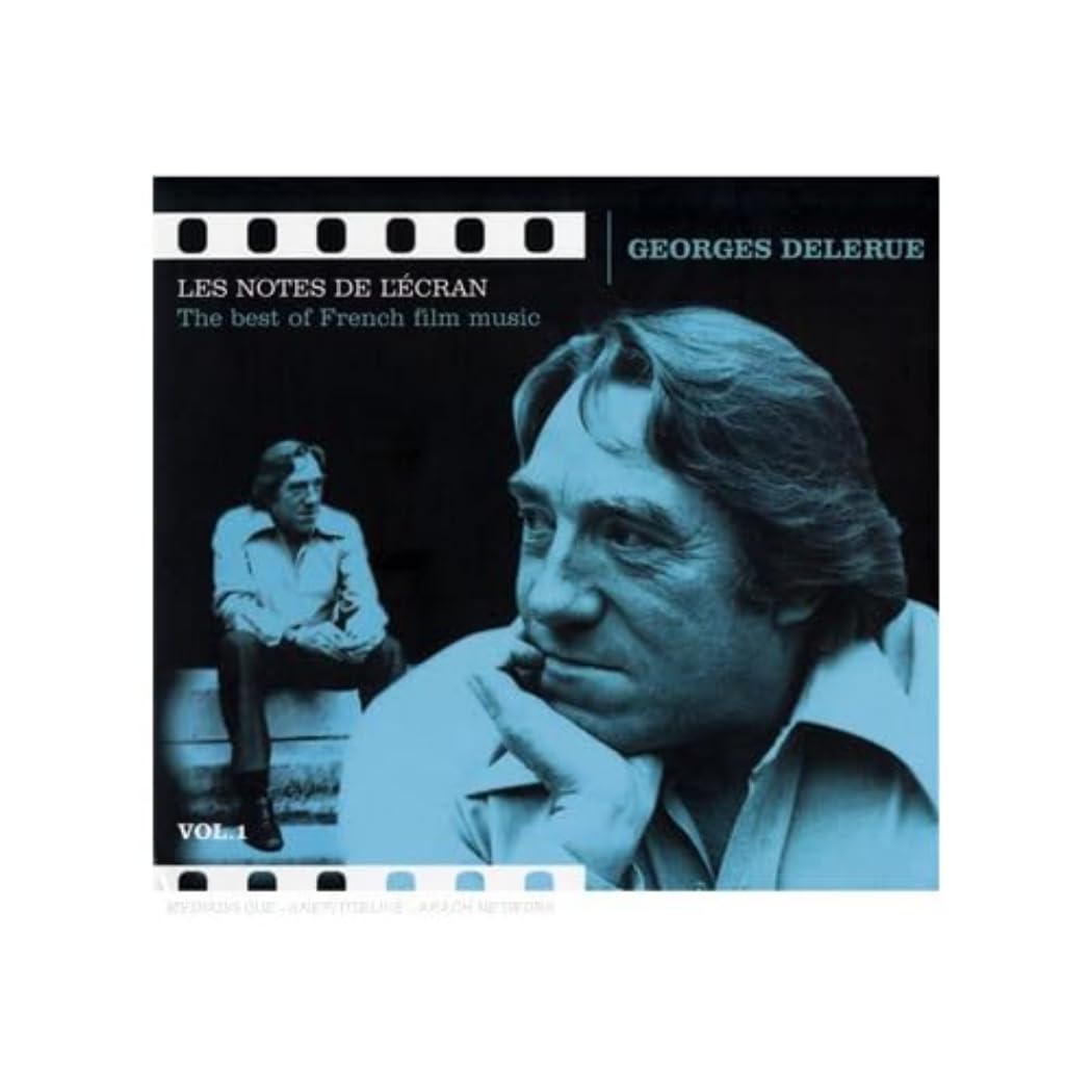 Les Notes De L'Ecran /Vol.1 (Bof) : The Best Of French Film Music Soundtracks & Musicals