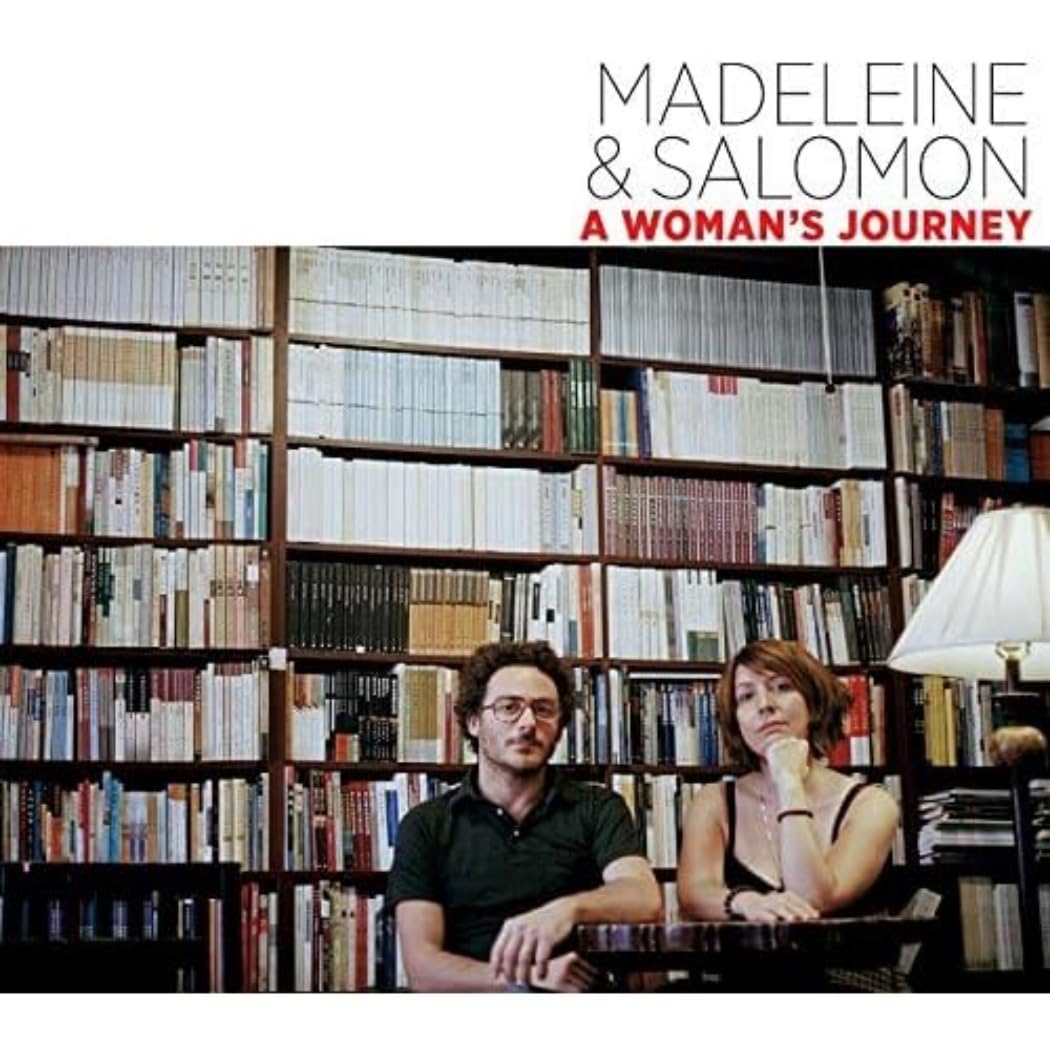 A Woman S Journey cd