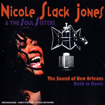 The Sound of New Orleans : Back to Roots Jazz