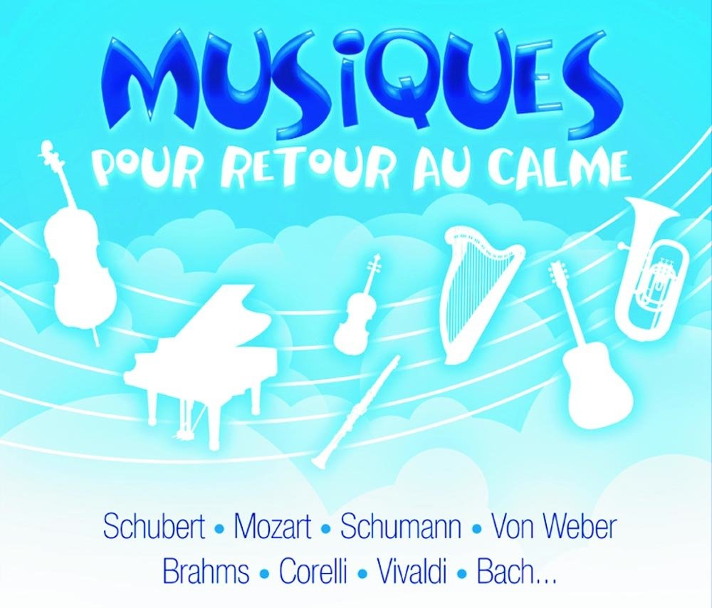 Musique Classique pour retour au calme Music for Children