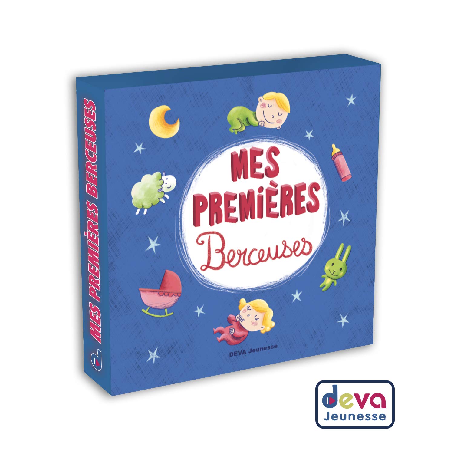MES PREMIERES BERCEUSES Children's books