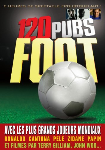 Product Image: 120 Pubs de Foot