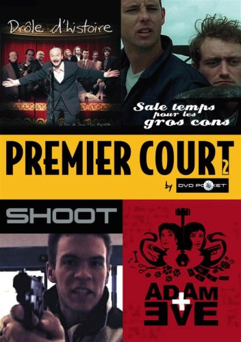 Jeunes talents, Premier Court volume 2 Films