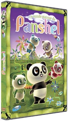 Le monde magique de panshel vol. 1 Films