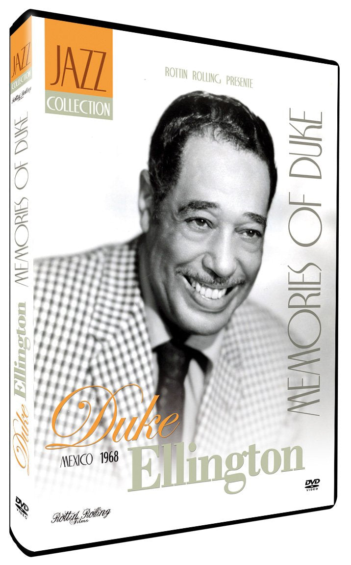 Memories of Duke Ellington Films
