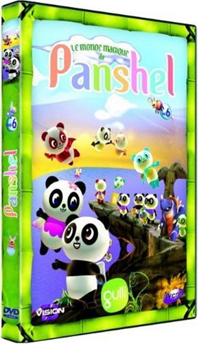 Le Monde magique de Panshel - Vol. 6 Films