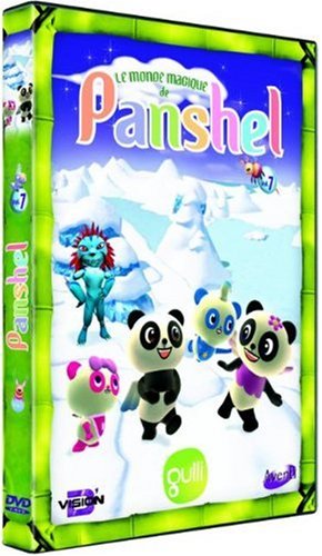 Le Monde Magique de Panshel-Vol. 7 dvd