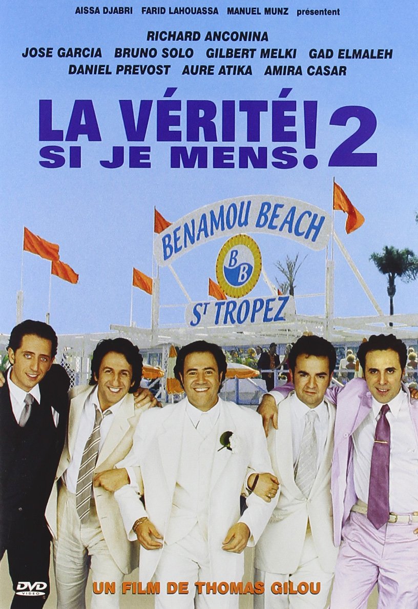 La vérité si je mens ! 2 Movies
