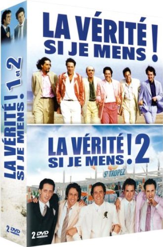 Coffret la vérité si je mens ! 1 et 2 Films