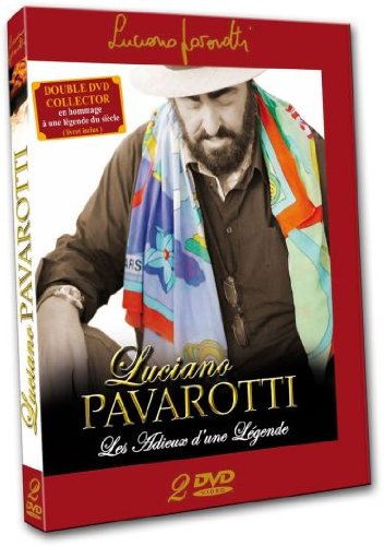 Luciano Pavarotti Films