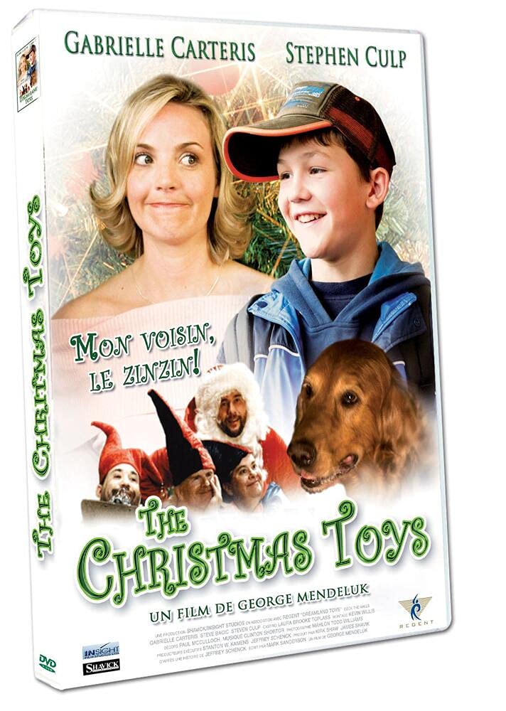 The christmas toys Films