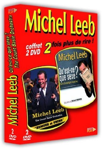 Michel leeb : qu'est-ce que sexe ? - cours de sexologie masculine ; humour et swing Movies