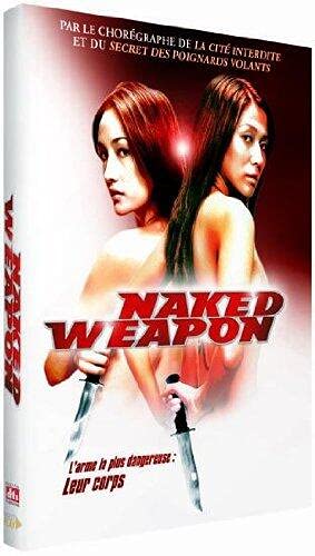 Naked weapon dvd