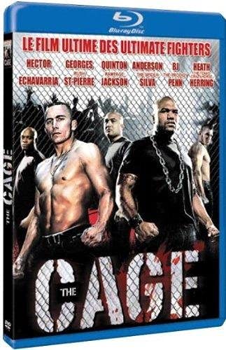 Edition française officielle - The Cage - Blu-ray dvd