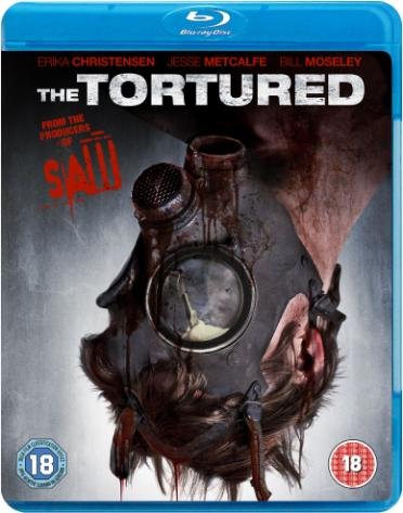 The Tortured (Blu-Ray) (France import) Films