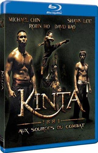 Edition officielle française - Kinta 1881 - Aux sources du combat - Blu-ray dvd