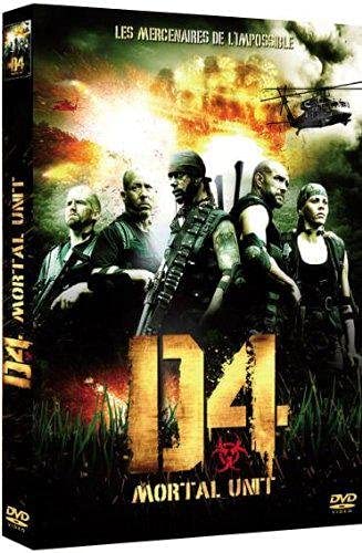 Edition française officielle - D4 Mortal Unit - DVD dvd