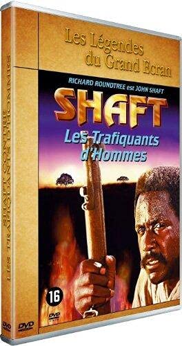 Shaft-Les trafiquants d'hommes dvd