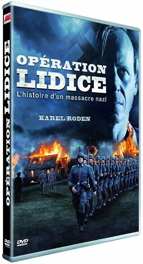 Operation lidice, l'histoire d'un massacre nazi Films