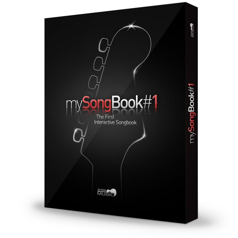 mySongbook#1 Windows XP / Windows Vista / Windows 7 / Mac OS X Web & Graphic Design