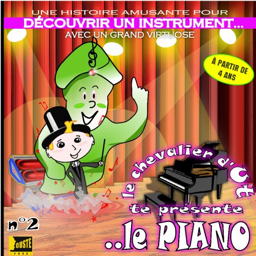 DECOUVRIR UN INSTRUMENT: le piano (musique enfant) Music